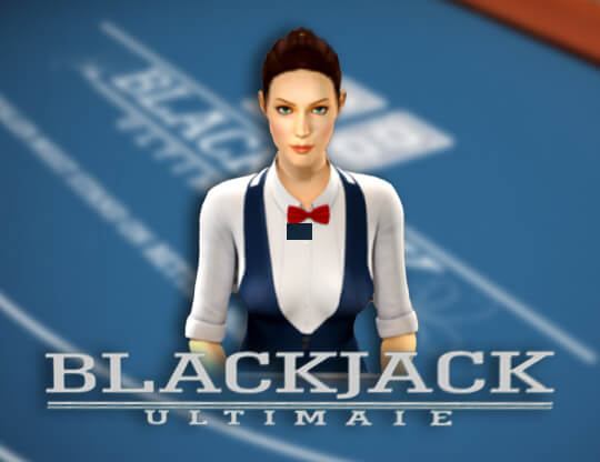 BlackJack Ultimate 3D Dealer